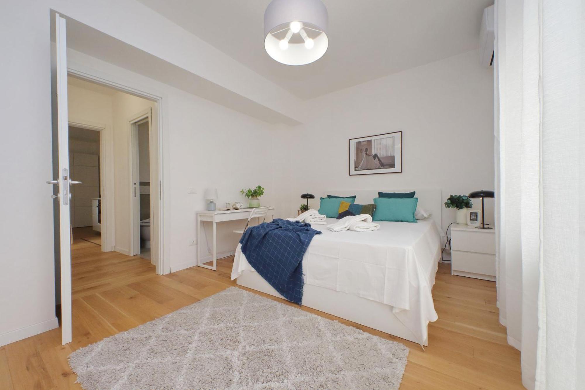 Balduina Station Apartment Ρώμη Εξωτερικό φωτογραφία